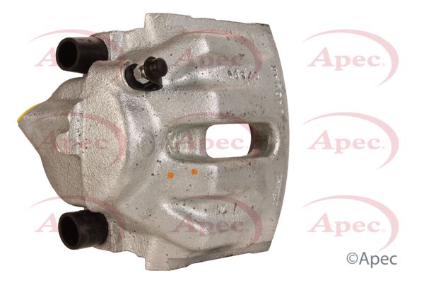 Apec Brake Caliper Assembly Front Left