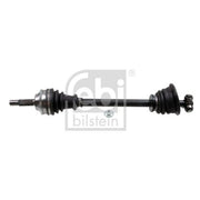 Febi CV Drive Shaft Driveshaft Front Left 188699