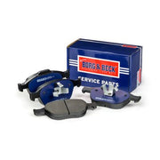 Borg & Beck 4 x Front Brake Pad Set BBP1739