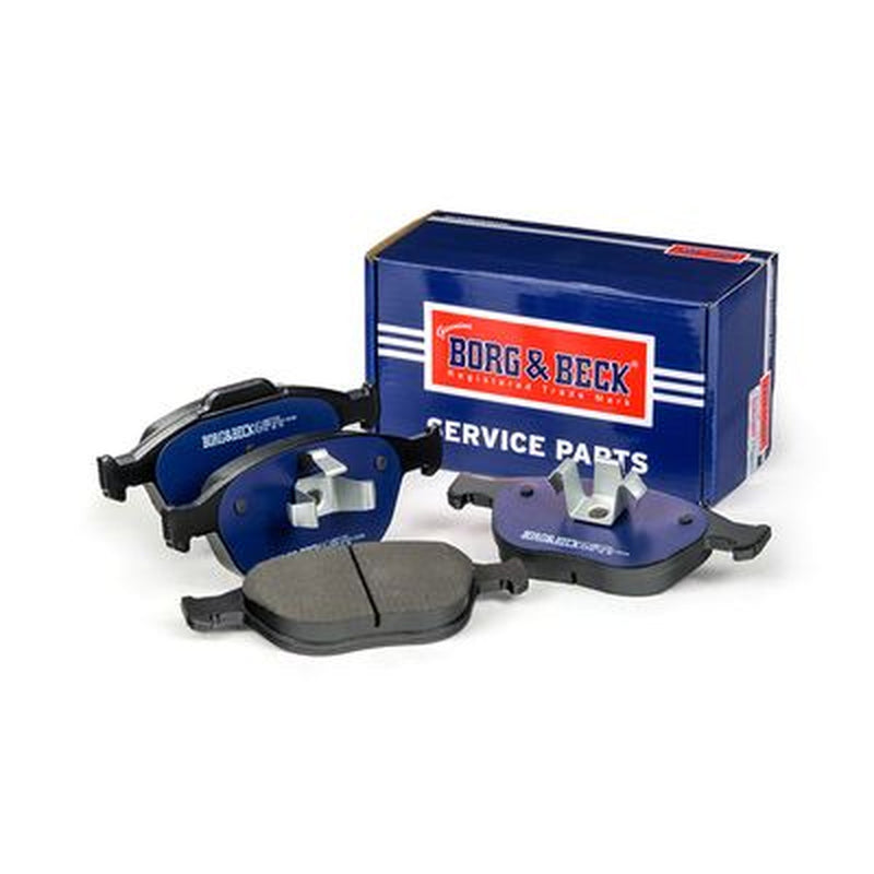 Borg & Beck 4 x Front Brake Pad Set BBP1739