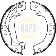 NAPA Parking Brake Shoe Set NBS5032
