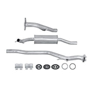 Hella Middle Silencer 8LC 366 024-301