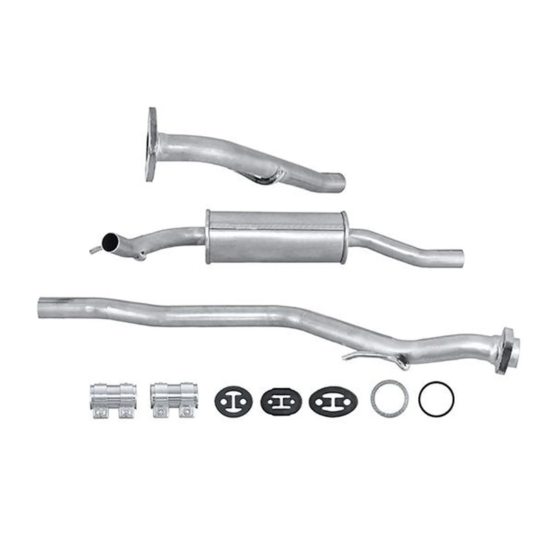 Hella Middle Silencer 8LC 366 024-301