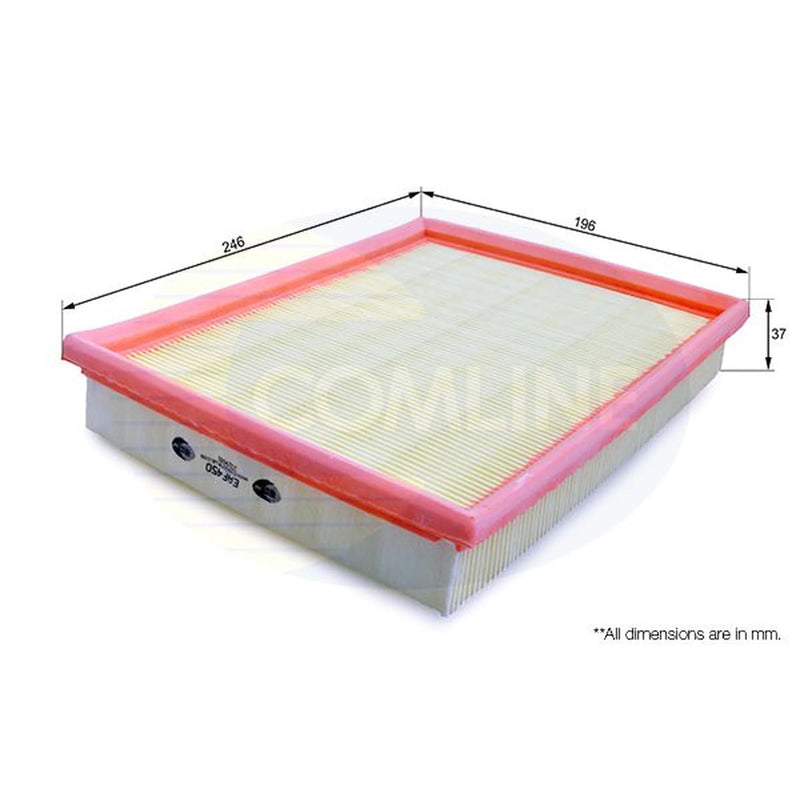 Comline Engine Air Filter EAF450