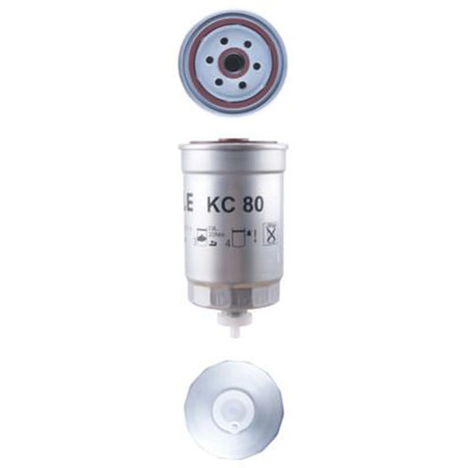 Mahle Fuel Filter Element KC 80