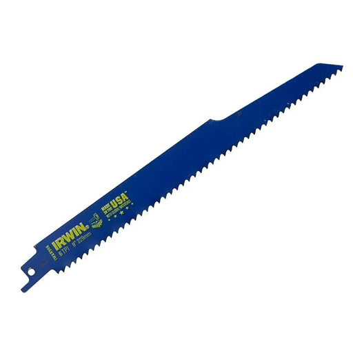 IRWIN® 966R Demolition Sabre Saw Blade 225mm 6 TPI Pack of 5 - 10504138