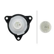 Hella Rear Fog Light Lamp Unit Left 2NE 008 221-031