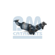 BM Catalysts Homologated Petrol Cat BM91432H