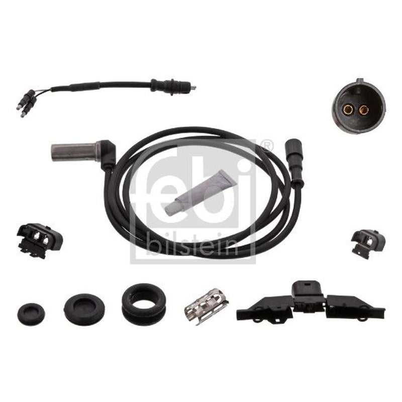 Febi ABS Wheel Speed Sensor Rear Right 35299