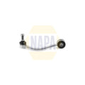 NAPA Stabiliser Bar Link Coupling Rod Rear Left NST4615
