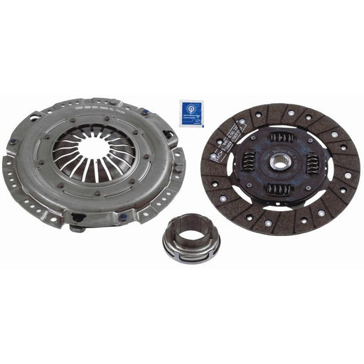Sachs Clutch Kit Set 3pc 3000638001