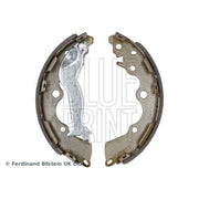 Blue Print Brake Shoe Set Axle Kit Rear ADBP410103