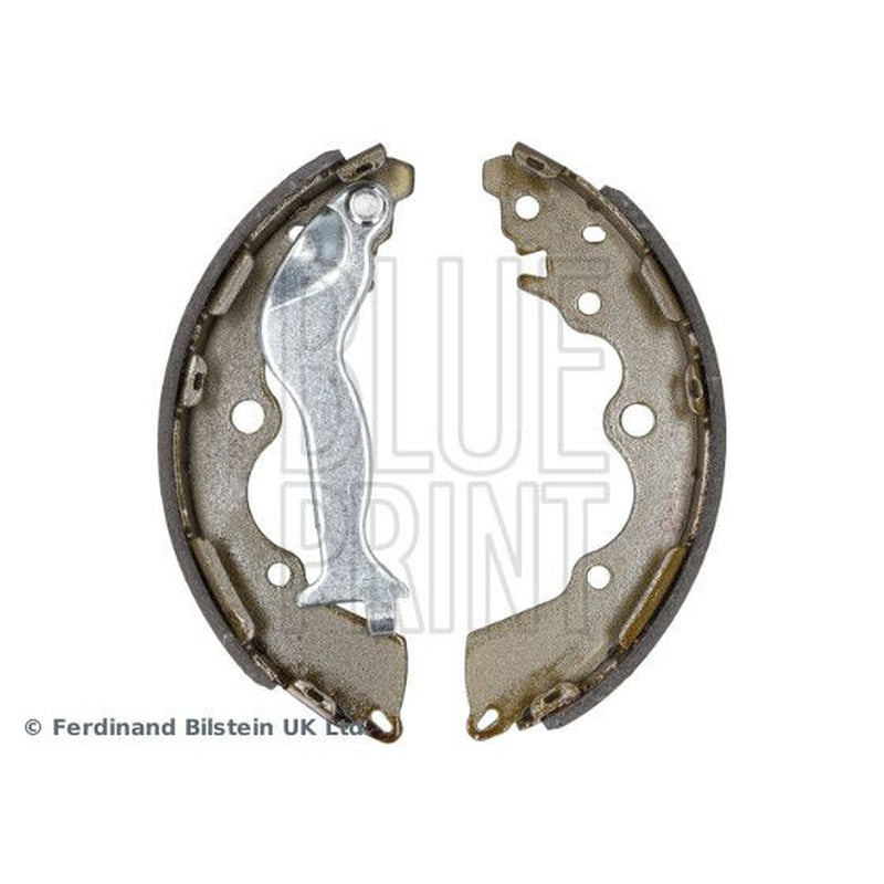 Blue Print Brake Shoe Set Axle Kit Rear ADBP410103