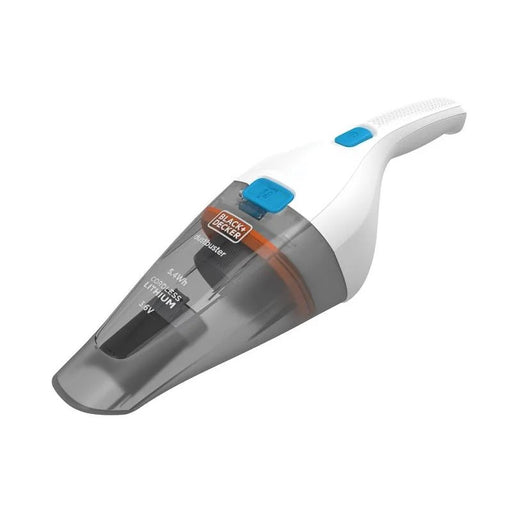 Black + Decker NVC115JL Cordless Dustbuster® Hand Vacuum 3.6V - NVC115JL-GB