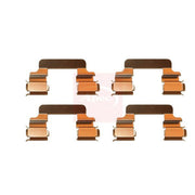 Apec Brake Pad Accessory Fitting Kit Front KIT578