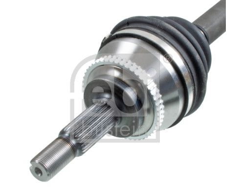 Febi CV Drive Shaft Driveshaft Front Left