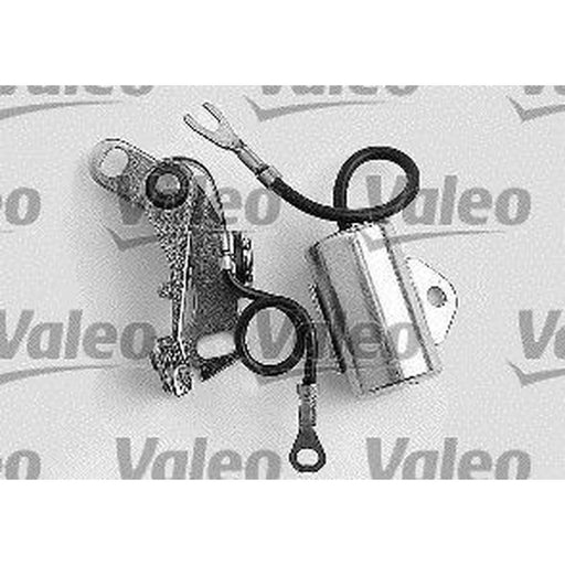 Valeo Contact Set + Condenser U249 243249 243249