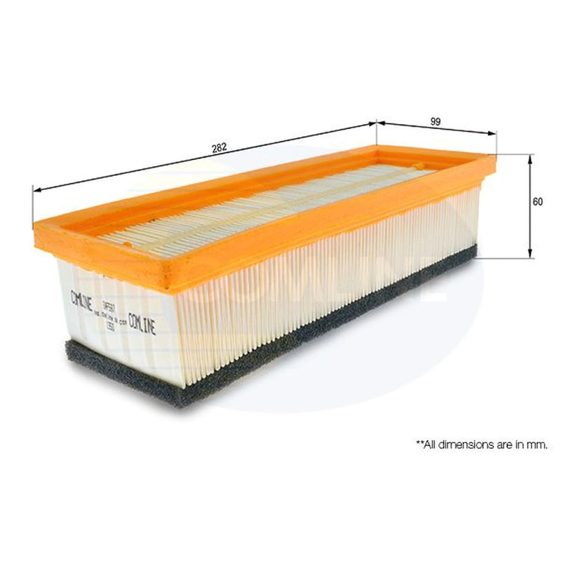 Comline Engine Air Filter EAF587