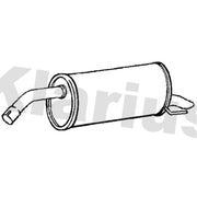Klarius Box With Tail Pipe Rear GM785X