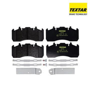 Textar Front Brake Pad Set 2927203