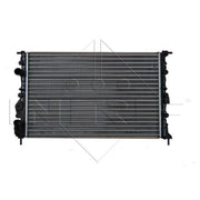 NRF Engine Radiator 58025