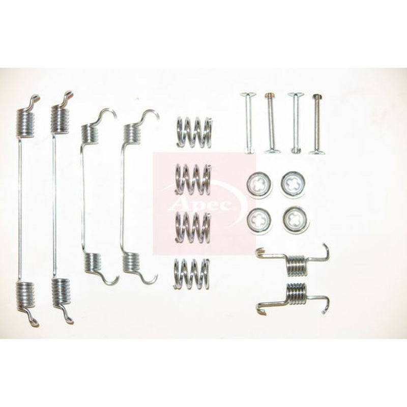 Apec Brake Shoe Accessory Kit Rear KIT2069