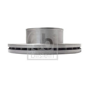 Febi 2 x Internally Vented Front Brake Discs 12731