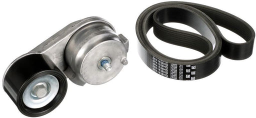 GATES K098PK1538HD V-Ribbed Belt Set Engine Drive Belt Fits VOLVO RENAULT TRUCKS Gates - Town Parts