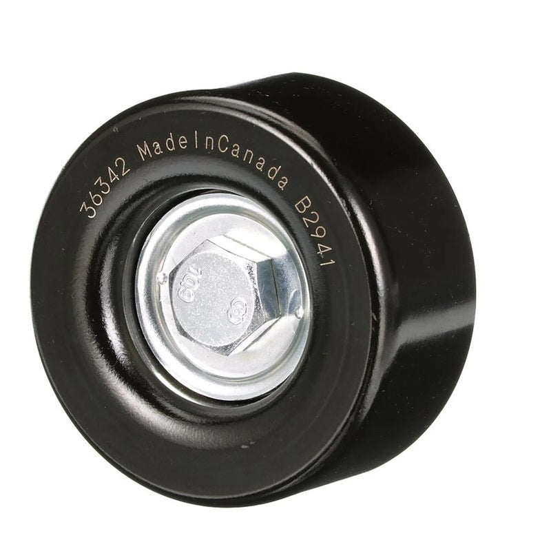 Gates V-Ribbed Belt Deflection/Guide Pulley Left T36342