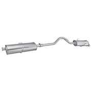 Hella End Silencer Rear 8LD 366 034-161