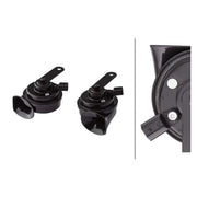 Hella Car Horn Signal Unit 3FH 012 010-121