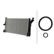 Hella Engine Radiator 8MK 366 301-951
