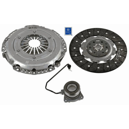 Sachs Clutch Kit Set 3pc 3000990303