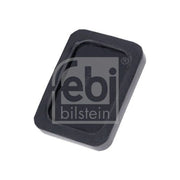 Febi Clutch Pedal Pedal Pad Wide 14mm Thick 40382