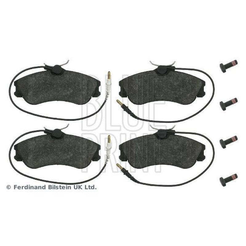 Blue Print Front Brake Pad Set ADP154228