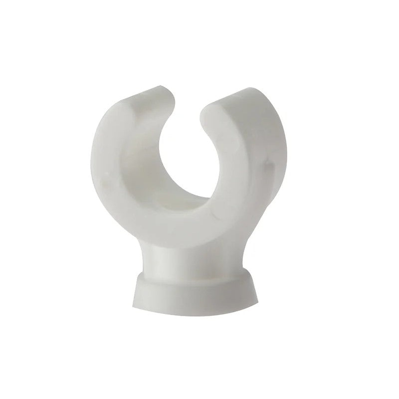 ForgeFix Pipe Clip Single Openlock Box 100 15-22mm