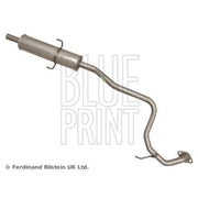 Blue Print Exhaust Front Section ADT36019