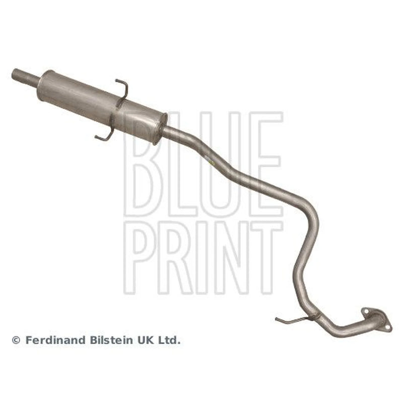 Blue Print Exhaust Front Section ADT36019