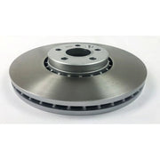 Juratek 2 x Vented Front Brake Discs VOL133