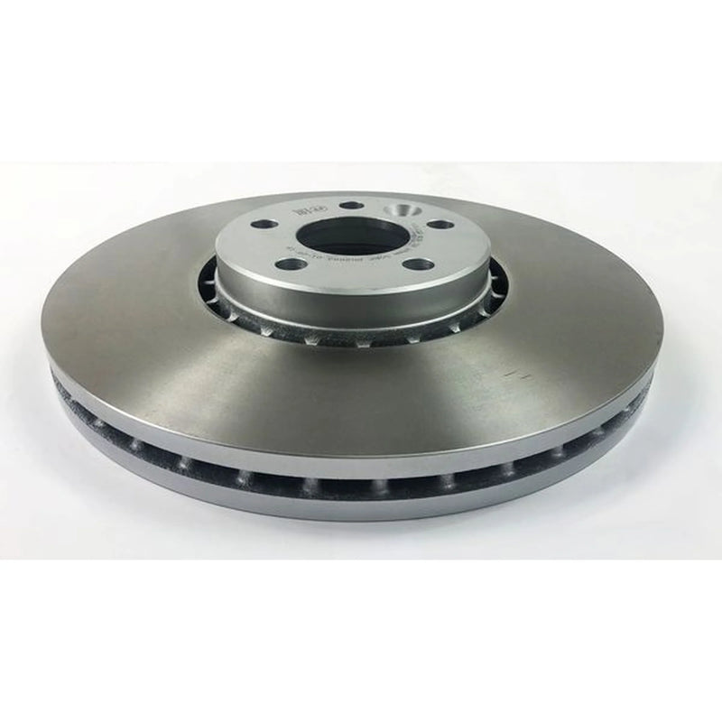 Juratek 2 x Vented Front Brake Discs VOL133