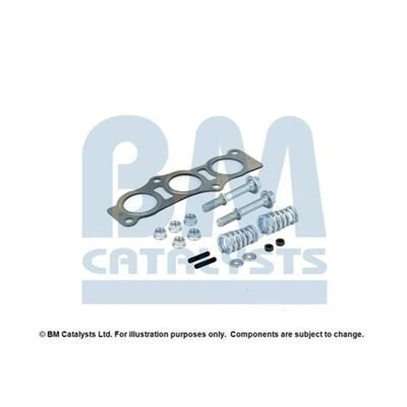 BM Catalysts Fitting Kit FK91557C FK91557C