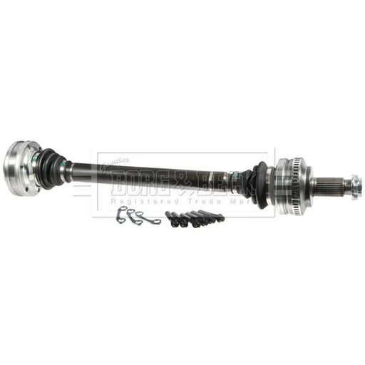 Borg & Beck CV Drive Shaft Driveshaft Rear Right BDS1670