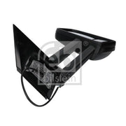 Febi Mirror System Wide 182mm Thick 1000917