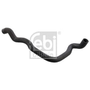 Febi Radiator Coolant Hose Lower ID 102487