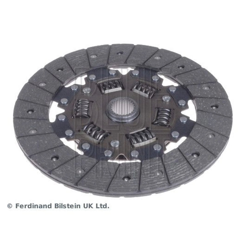 Blue Print Clutch Friction Disc Plate 23 Splines ADM53142