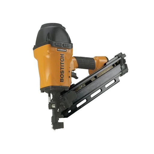 Bostitch F33 PTSM Pneumatic 33° Paper Tape Framing Nailer - F33PTSM-E