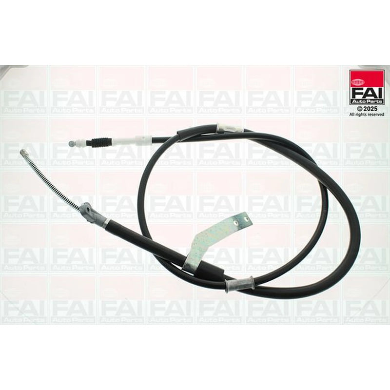 FAI Handbrake Cable Left Rear FBC657