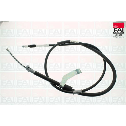 FAI Handbrake Cable Left Rear FBC657