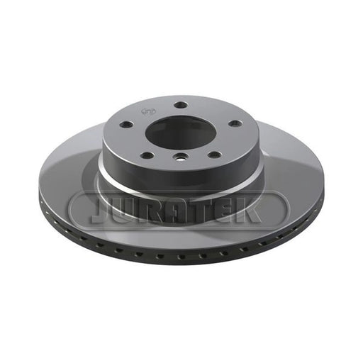 Juratek 2 x Vented Rear Brake Discs BMW158