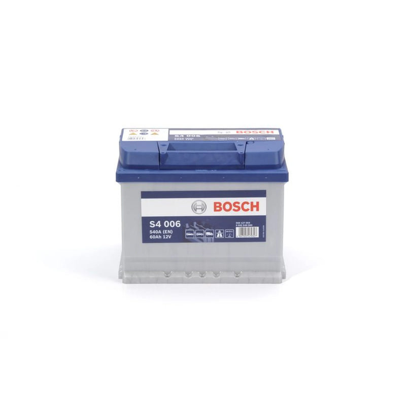Bosch Batteries Battery 12V 60Ah 540A 0 092 S40 060